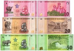 Banknote Collections